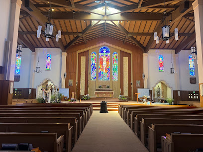(La Habra) Our Lady Of Guadalupe Church