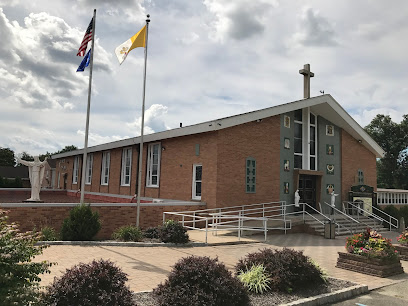 (East Hanover) St. Rose of Lima