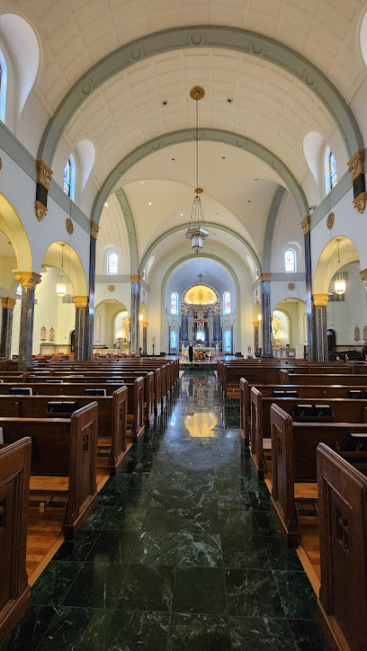 (East Rutherford) St. Joseph