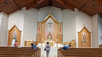 (Edison) St. Helena Roman Catholic Church