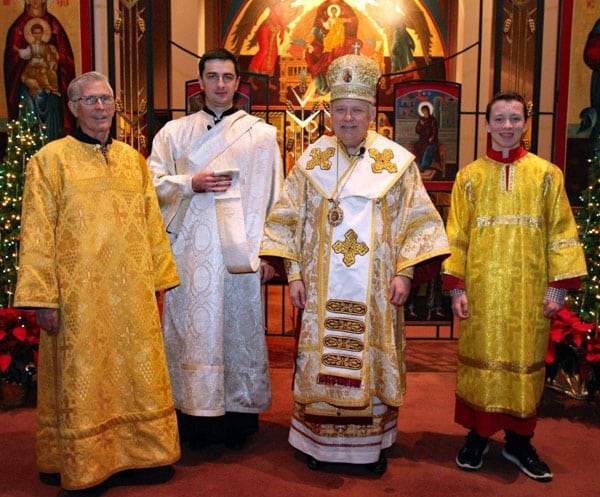 (Elizabeth) Saints Peter and Paul (Byzantine)