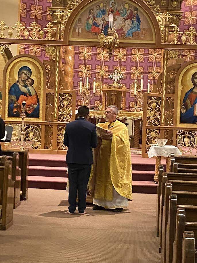 (Flanders) Holy Wisdom Byzantine Catholic Church