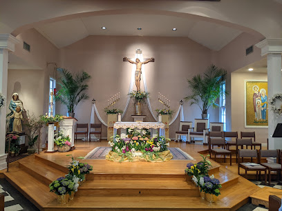 (Florham Park) Holy Family