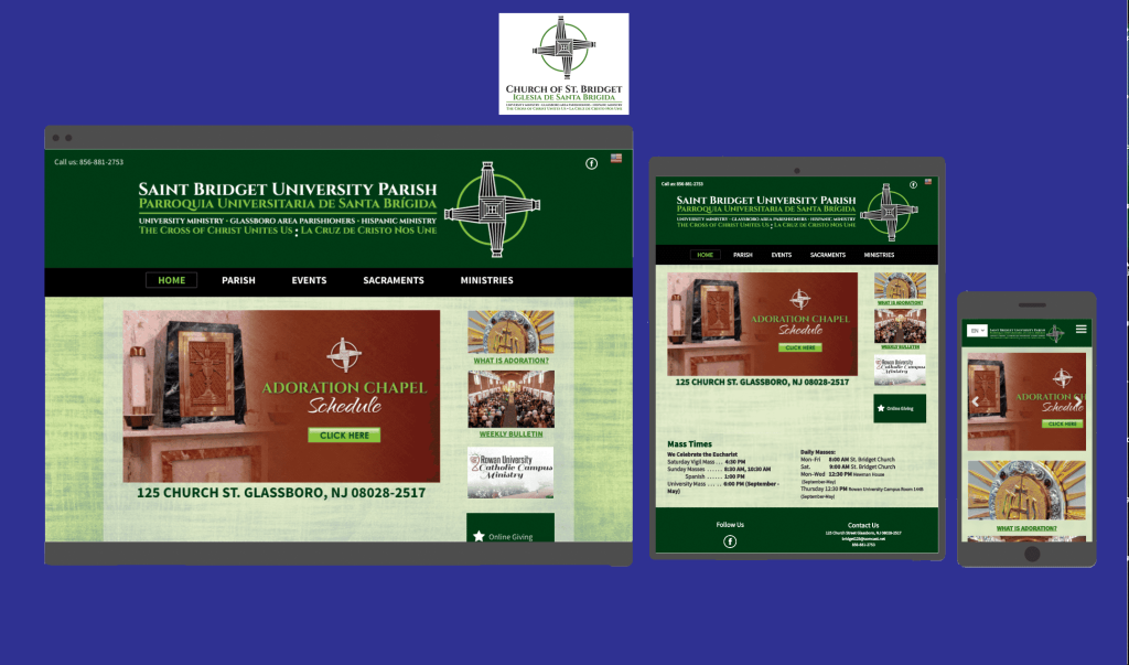 (Glassboro) St. Bridget University Parish