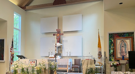 (Haledon) Jesus Christ Prince of Peace Chapel and WPU Catholic Campus Ministry Center