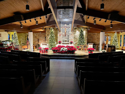 (Hillsborough) Mary, Mother of God