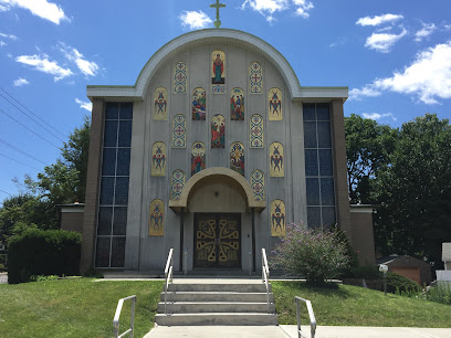 (Hillside) Immaculate Conception Ukrainian Catholic (Ukrainian)