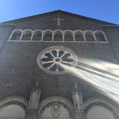 (Hoboken) Saints Peter and Paul Catholic Church