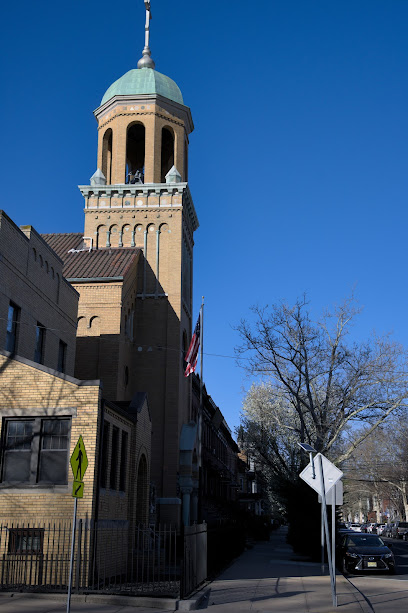 (Jersey City) St. Mary (Byzantine)