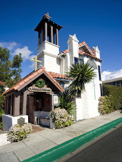 (Laguna Beach) St Francis American Cthlc Church