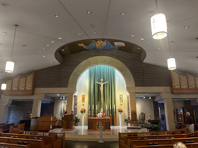 (Kendall Park) Saint Augustine of Canterbury