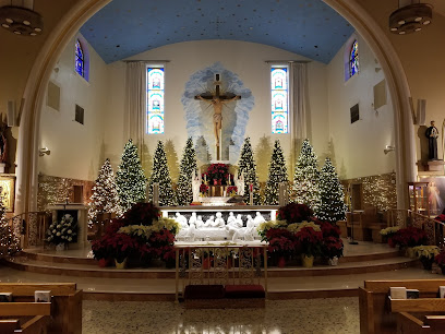 (Lyndhurst) St. Michael the Archangel