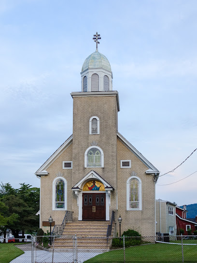 (Mahwah) Holy Spirit Byzantine Catholic Church
