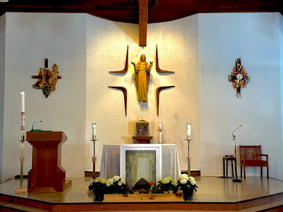 (Martinsville) Blessed Sacrament