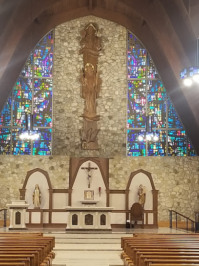 (Medford) St. Mary of the Lakes