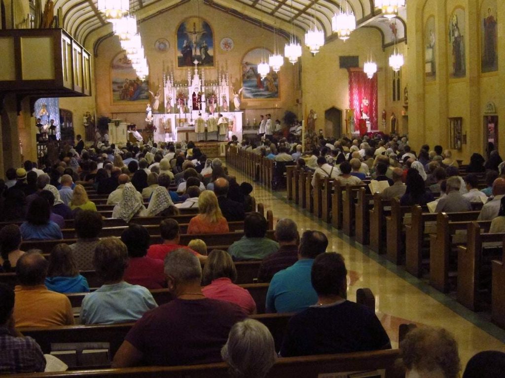 (Merchantville) St. Peter