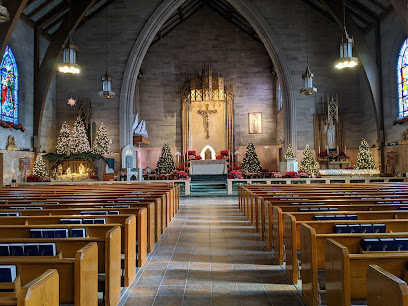 (Metuchen) Cathedral of St. Francis of Assisi