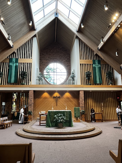 (Mount Holly) Sacred Heart