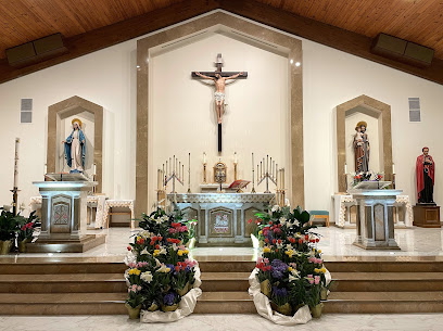 (Mount Laurel) St. John Neumann Church