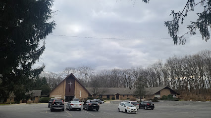 (Mountain Lakes) St. Catherine of Siena