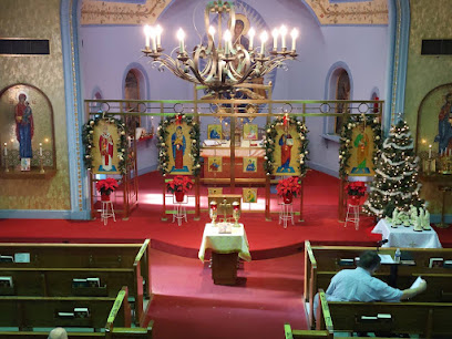 (New Brunswick) St. Joseph (Byzantine)