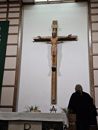 (Lancaster) Sacred Heart Catholic Church