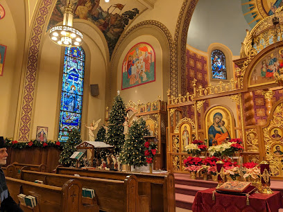 (Passaic) Catherdral of St. Michael the Archangel