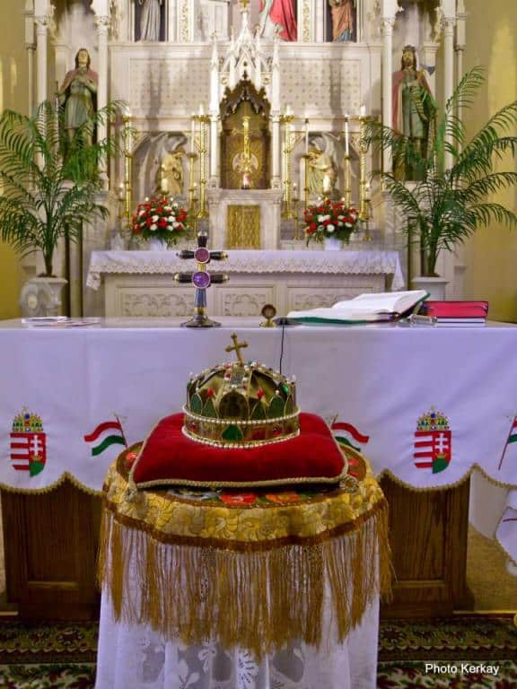 (Passaic) St. Stephen's R.C. Magyar Church