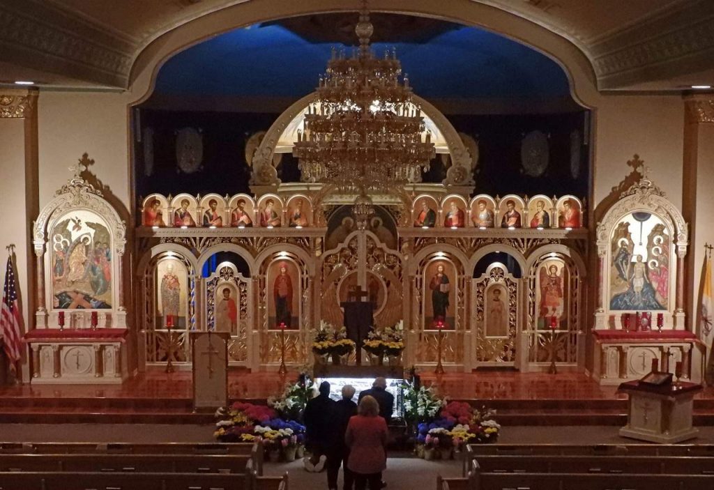 (Perth Amboy) St. Michael (Byzantine)