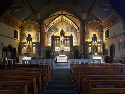 (Point Pleasant Beach) St. Peter