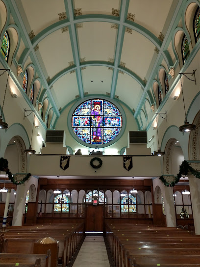 (Red Bank) St. James Parish