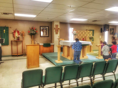 (Littlerock) Our Lady Of The Desert