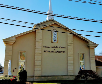 (Saddle Brook) The Roman Catholic Church of the Korean Martyrs (RCCKM)