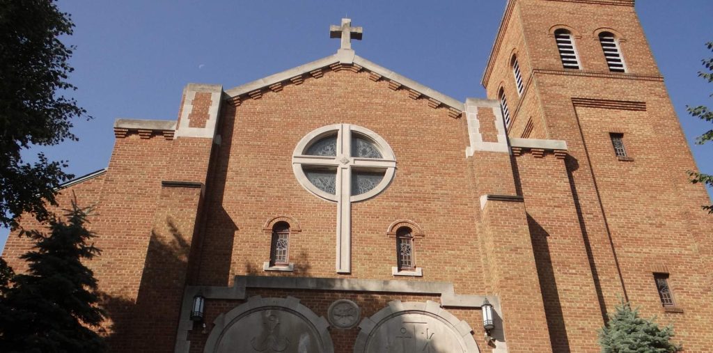 (Secaucus) Immaculate Conception of The Blessed Virgin Mary, Our Lady of Guadalupe