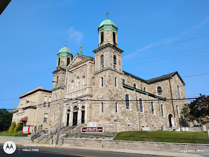 (South Amboy) Church of the Sacred Heart