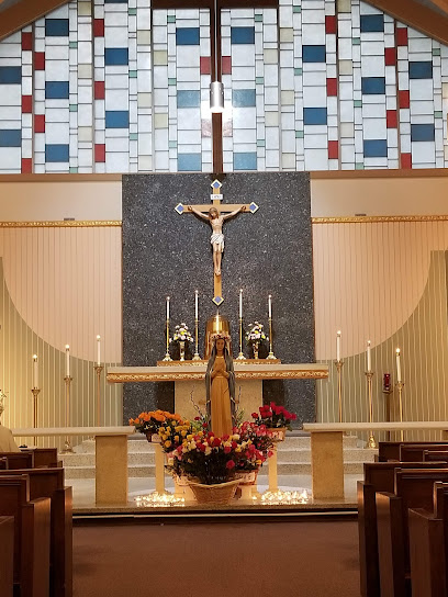 (South Bound Brook) Our Lady of Mercy