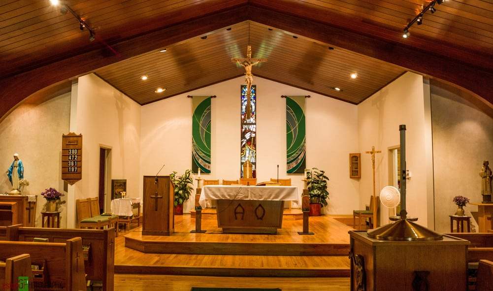 (Stockholm) St. John Vianney