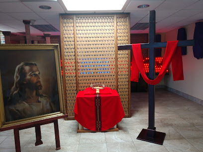 (Toms River) St. Justin the Martyr Roman Catholic Church