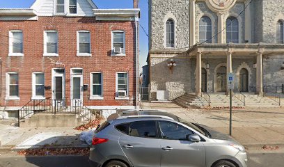 (Trenton) Assumption of the Virgin Mary