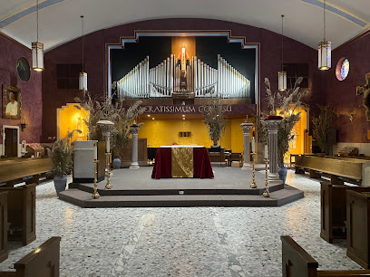 (Wallington) Most Sacred Heart of Jesus