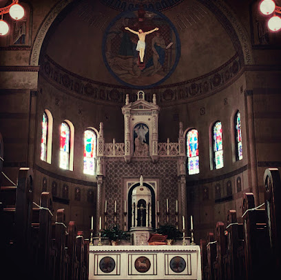 (Mobile) St Mary's Catholic Church