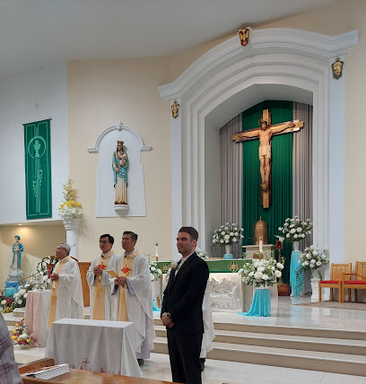 (West Collingswood) Most Precious Blood Parish