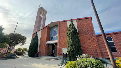 (Lompoc) La Purisima Catholic Church