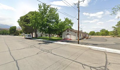 (Lone Pine) Santa Rosa Catholic Church