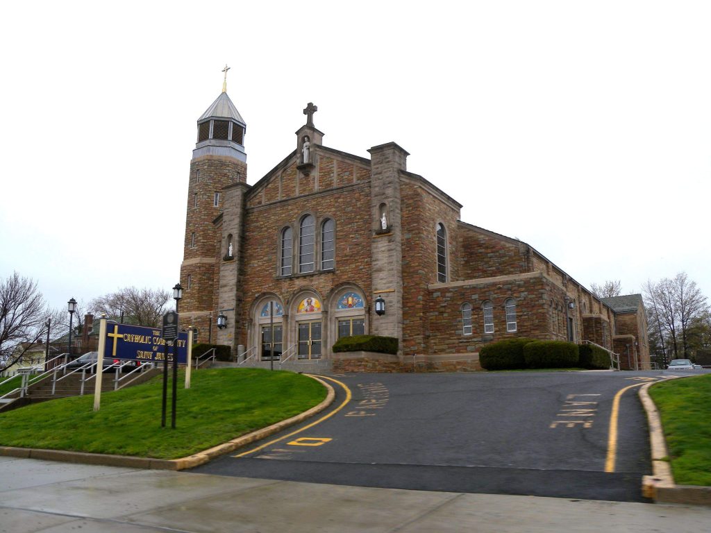 (Woodbridge) St. James