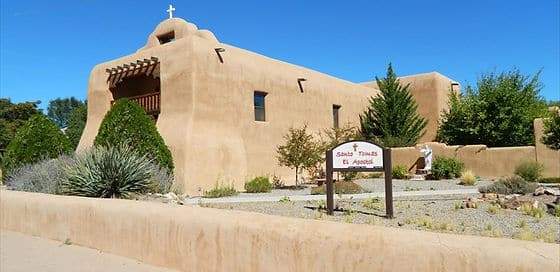 (Abiquiu) St. Thomas the Apostle