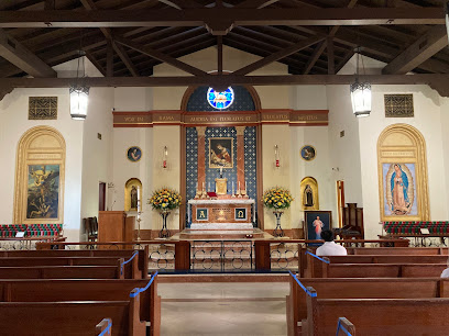 (Long Beach) Holy Innocents Catholic Church