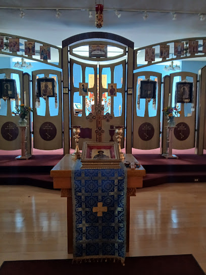 (Albuquerque) Our Lady of Perpetual Help Byzantine Catholic Church