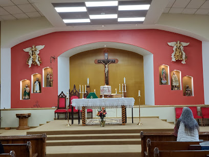 (Albuquerque) Sacred Heart