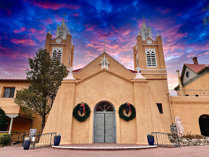 (Albuquerque) San Felipe de Neri